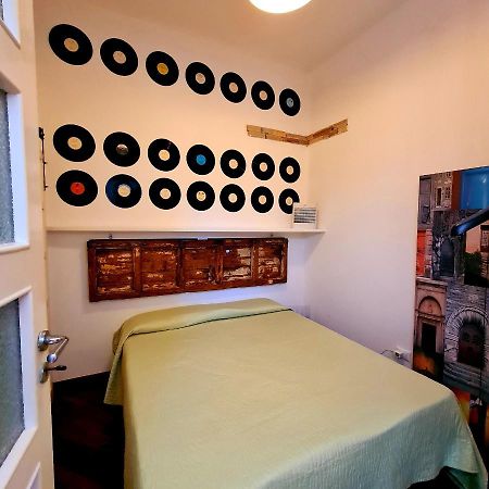 Controvento Apartment Марсала Экстерьер фото