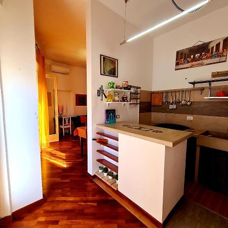 Controvento Apartment Марсала Экстерьер фото