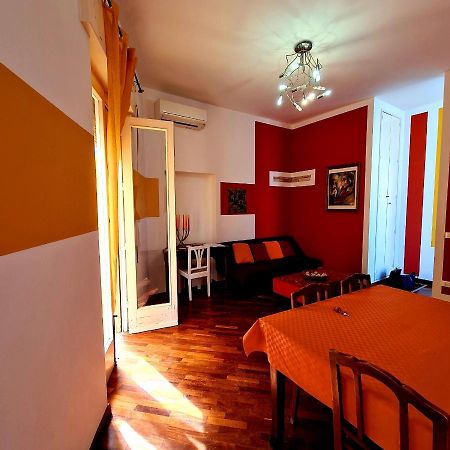 Controvento Apartment Марсала Экстерьер фото