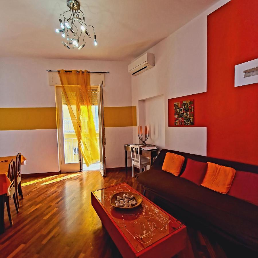 Controvento Apartment Марсала Экстерьер фото