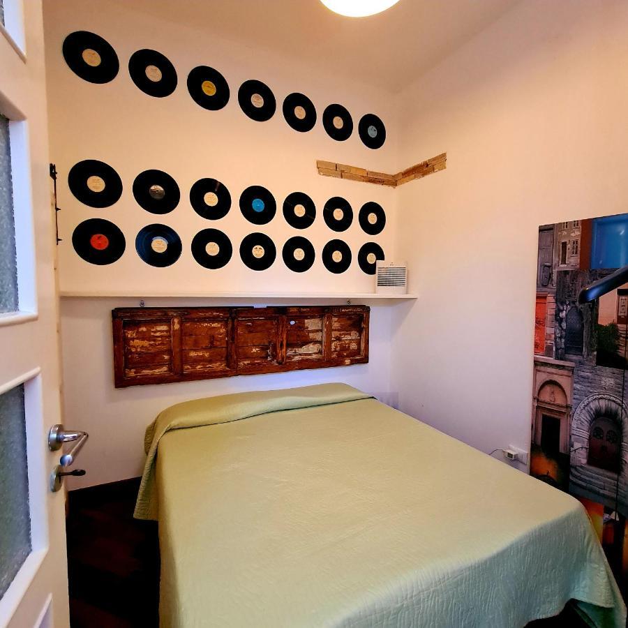 Controvento Apartment Марсала Экстерьер фото