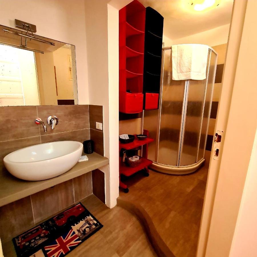 Controvento Apartment Марсала Экстерьер фото