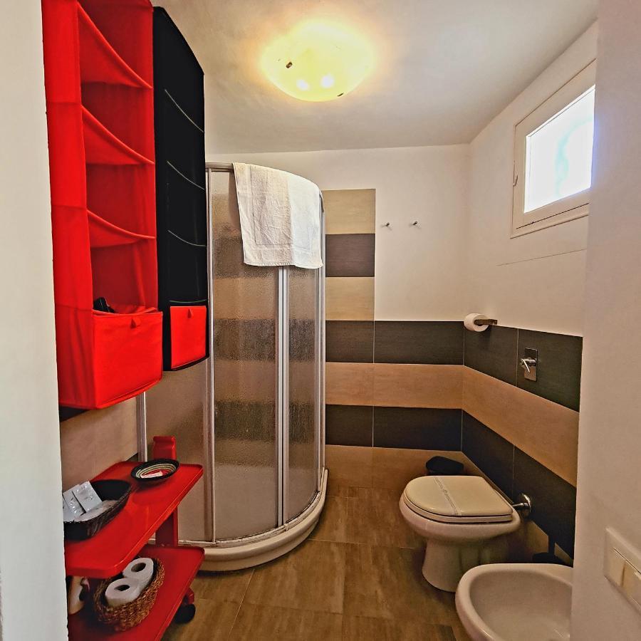 Controvento Apartment Марсала Экстерьер фото