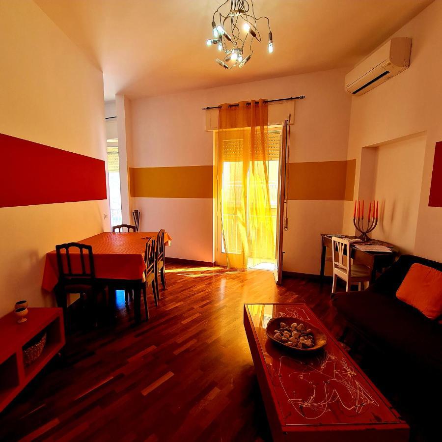 Controvento Apartment Марсала Экстерьер фото