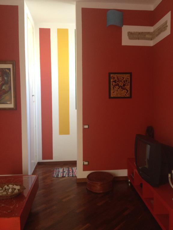 Controvento Apartment Марсала Экстерьер фото