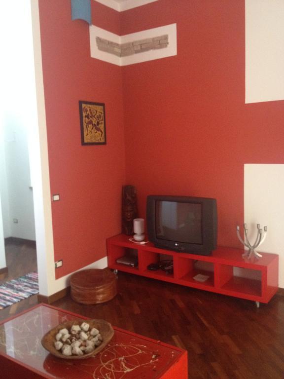 Controvento Apartment Марсала Экстерьер фото