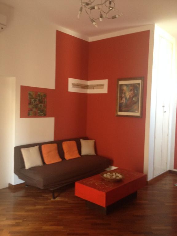 Controvento Apartment Марсала Экстерьер фото